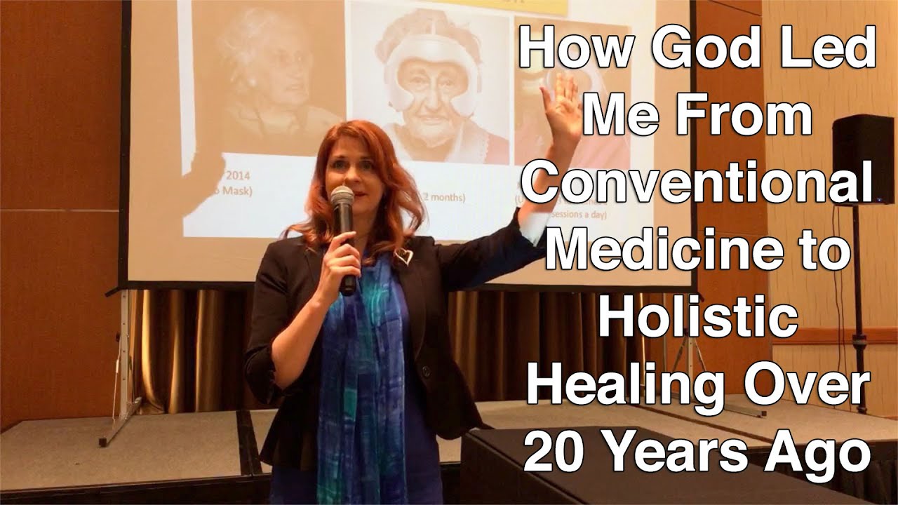 God Led Me to Leave Conventional Medicine & Go Holistic Cynthia