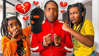 SISTER CRUSH TURNS OUT TO BE A STALKER, UNMASKING the Stalker!💔