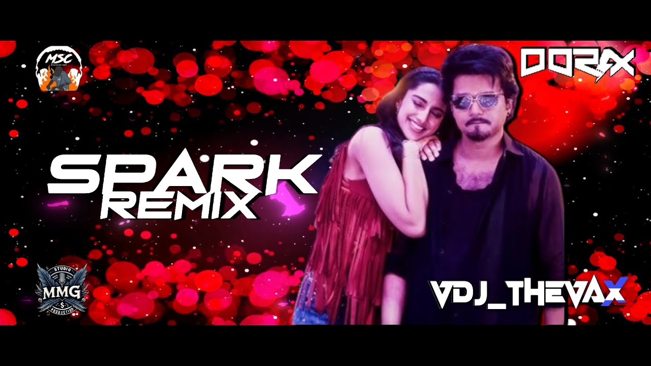 DJ Dorix - Spark Mix || The Goat Remix || New Re- Release 2k24 || VDJ THEVA-X
