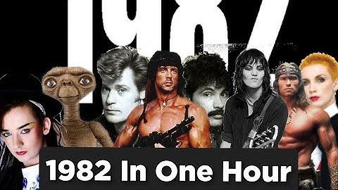 1982 In One Hour