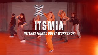 International Guest Workshop w/ ITSMIA | FS Green - At The Club