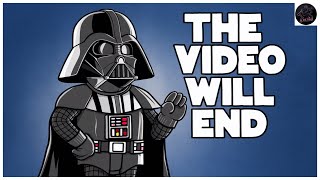 The Video Will End if I Use a Lightsaber in Star Wars the Force Unleashed