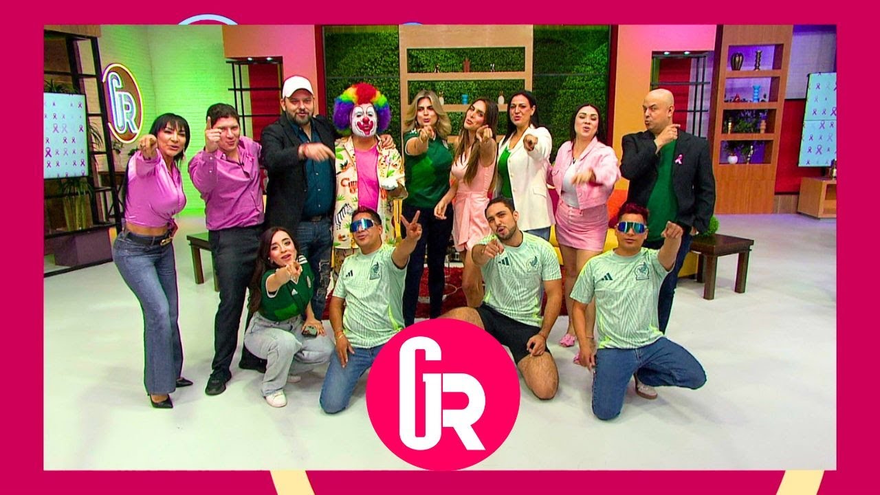 Gente Regia Lunes 27 de Octubre 2025 - Televisa Monterrey