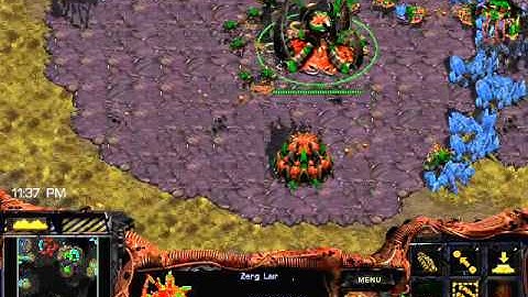 TUTORIAL: Zerg v Protoss Basics( Part 2 of 2)