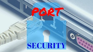 Port Security | Security Basics