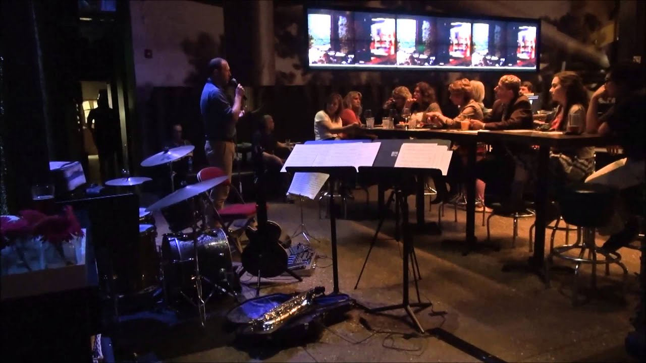 World Premiere of A Piece for Live Electronics and Jazz Trio Show & Tell at Playground