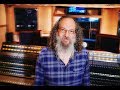 Andrew Scheps 1 hour video! Recording drums & guitars to mixing tips, production..