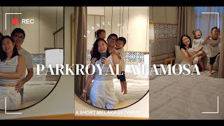 Travelling with toddlers : PARKROYAL A'FAMOSA Melaka Resort - is it worth it ? | Diaries of a Dragon Mum