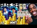20 MILLION COINS + TO BE MADE! SELLING OUR KEY ICONS! POTM SON!!!  S2 - MMT #25
