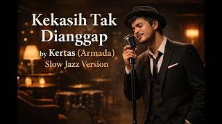 Download Lagu Kekasih Tak Dianggap Kertas Band Slow Jazz Cover MP3