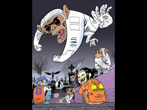 Spacemonkeyz Strictly Rubbadub slowed and wrecked by DJ WreckAlot