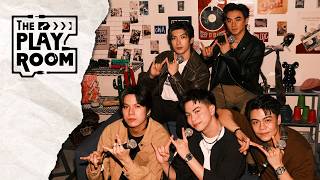 WRIVE performs 'Panaginip Na Lang' LIVE at The PlayRoom!