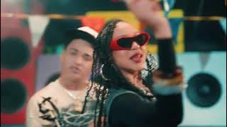 La Perversa, Chaki Bley - Lindura (Video Oficial) @mapanegromusiic