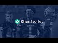 Noble's Journey with Khan Academy