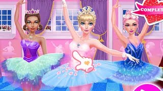 Ballet Girl Game - Fun Makeup, Dress up, Color Hairstyle, Game for girls screenshot 4