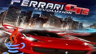 Ferrari GT 2: Evolution - Java Mobile Gameplay