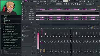 making a nate sib famous type beat
