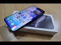 Unboxing Purple Silicon Case & FineWoven Wallet for iPhone 16 Pro Max ASMR Aesthetic