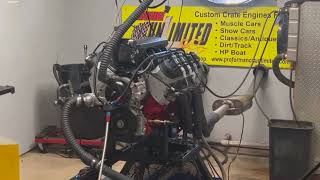 LS 441CI 700HP Performance Engines