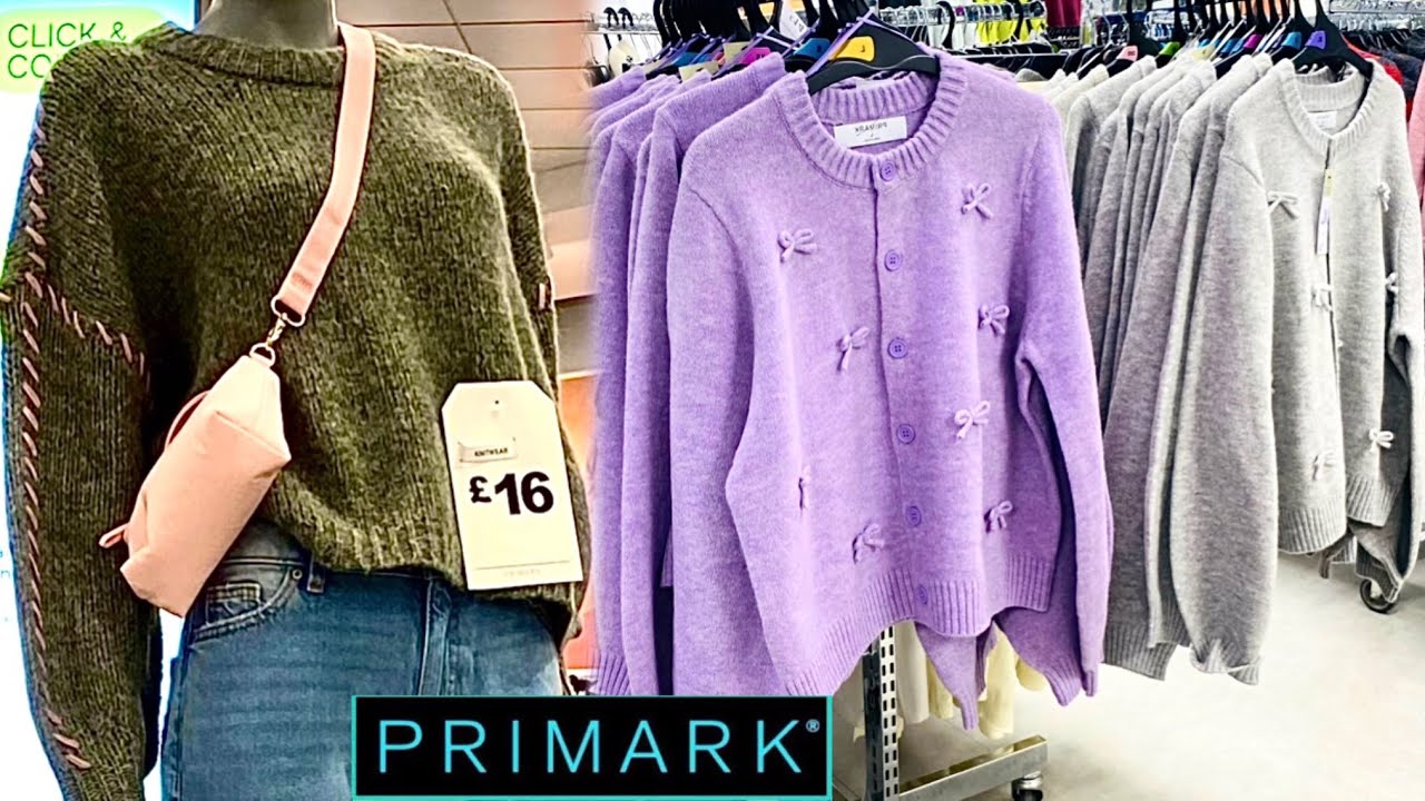 Primakt Fall PRIMARK ARE SMASHING IT THIS AUTUMN | PRIMARK finds that BROKE the ...