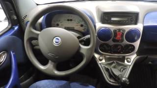 Fiatlenzi Fiat Doblo 1 9 Jtd Malibu Youtube
