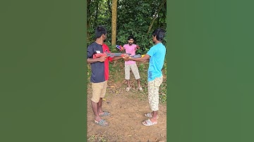 Funniest Gun Fight Between 3 Brothers Ever! 😂💥🔫