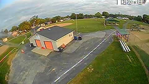 TBS Unify pro32 Nano goes bad in mid flight.