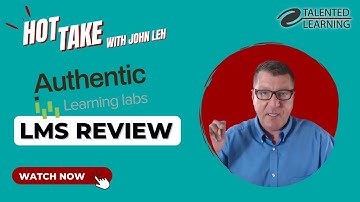 Authentic Learning Labs Review - Hot Take with John Leh