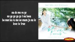 Loco, Punch - Say Yes Lyrics (easy lyrics)  - Durasi: 3:38. 