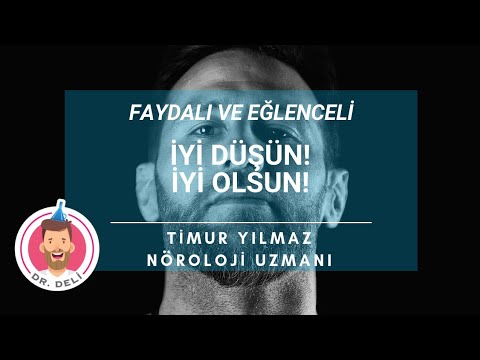 İyi Düşün ! İyi Olsun ... Bilim ne diyor ?