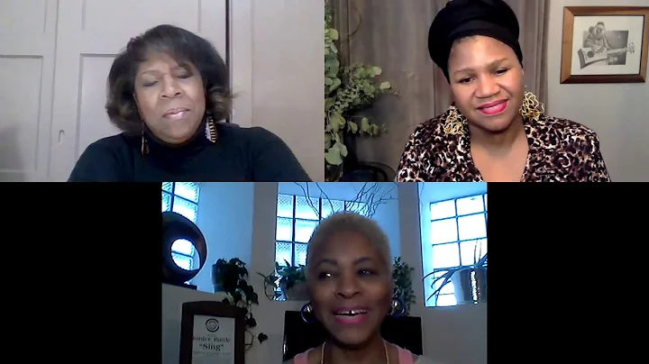 Denise Sneed Williams presents Girlfriend Check In...
