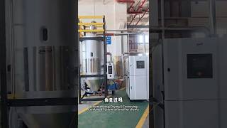 #sintd Integrated #dehumidifier #dryer & #feeder all in one dryer #feeding #machine