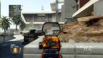 Black Ops 2: 1v1 GB Variant SnD