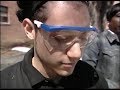 Young Worker Safety in Landscaping - Eye Protection