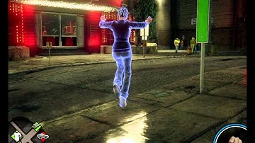 Saints Row IV Glitch