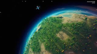 30 minutes of Dyson Sphere Program - Part 1: Planetfall on a New World