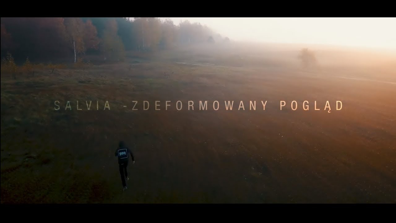 Watch Salvia - Zdeformowany Pogląd on YouTube Watch Salvia - Zdeformowany Pogląd on YouTube