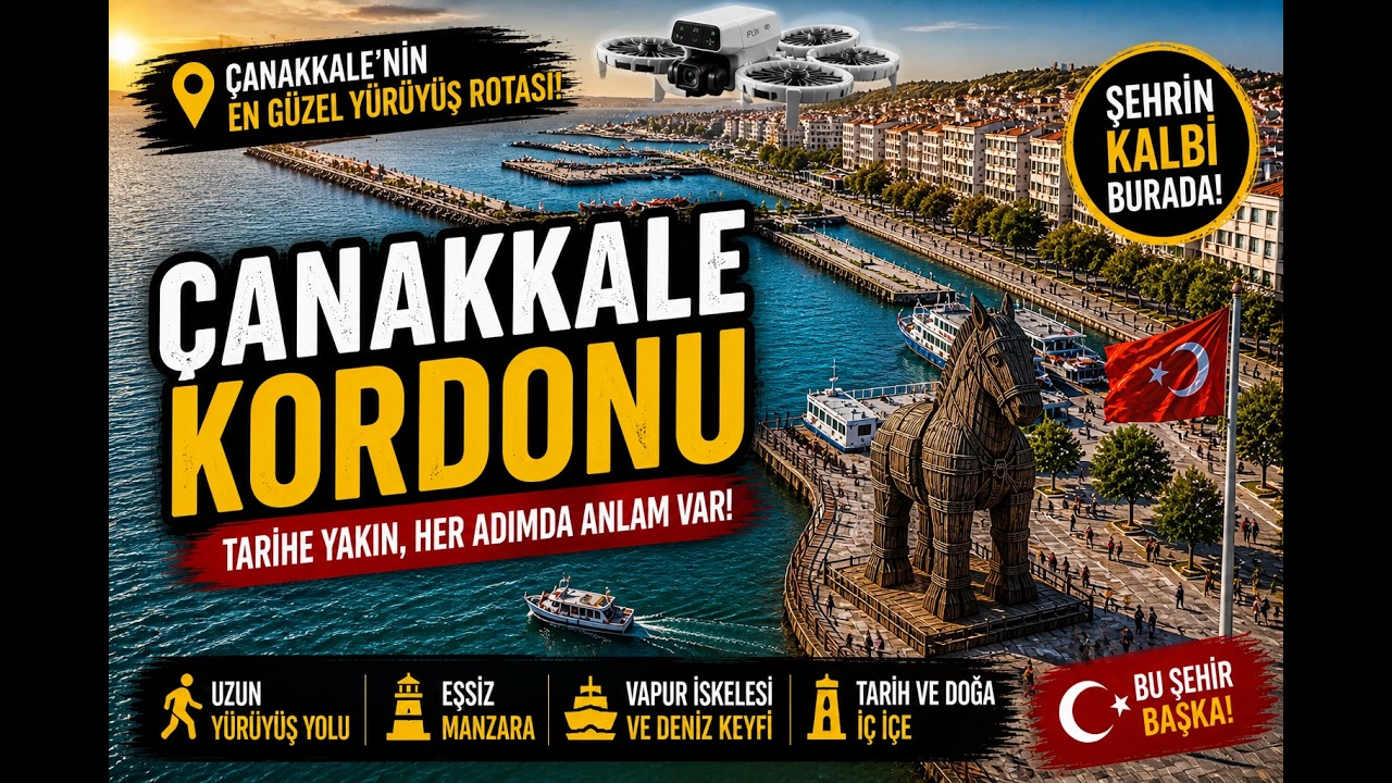 Yukarıdan Bakınca Şehir Başka | OVERGROUND