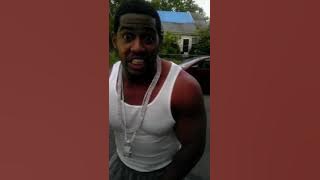 B. Pumper and satan.....  He chased him!