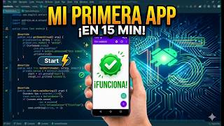 Android Studio desde cero: Todo lo que necesitas saber