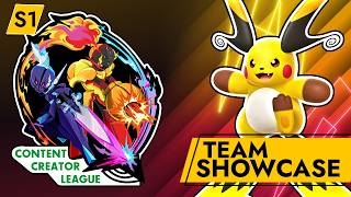 I Joined a Pokémon Draft League as a Total Noob | CCL