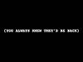 they can't forget the way you made them feel