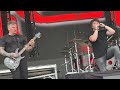 RED - Death of Me (Live in Daytona Beach, FL 5-9-26) Welcome to Rockville