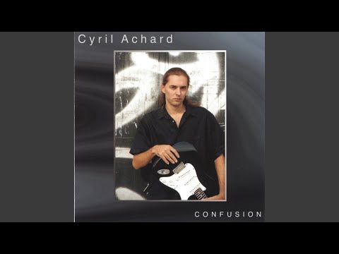 Cyril Achard — Pharaons