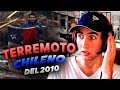 ARGENTINO REACCIONA AL TERREMOTO DE CHILE DEL 2010 POR PRIMERA VEZ 🇨🇱😨🇦🇷