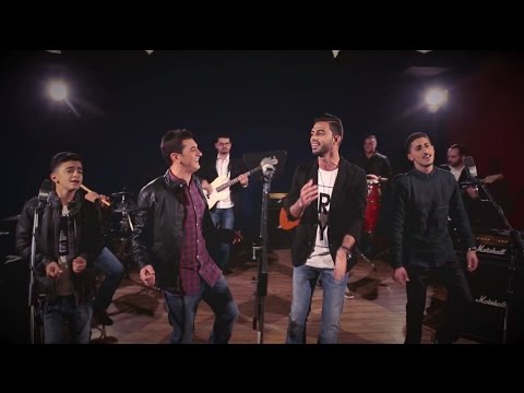 ألبوم نجم الأردن فيديو كليب يلا سوى بلال عبيد أيمن فريحات فادي سمير وسيف الصفدي
