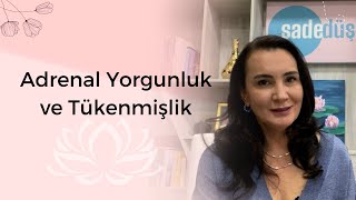 Adrenal Yorgunluk Ve Tükenmişlik Stres Yönetimi 6