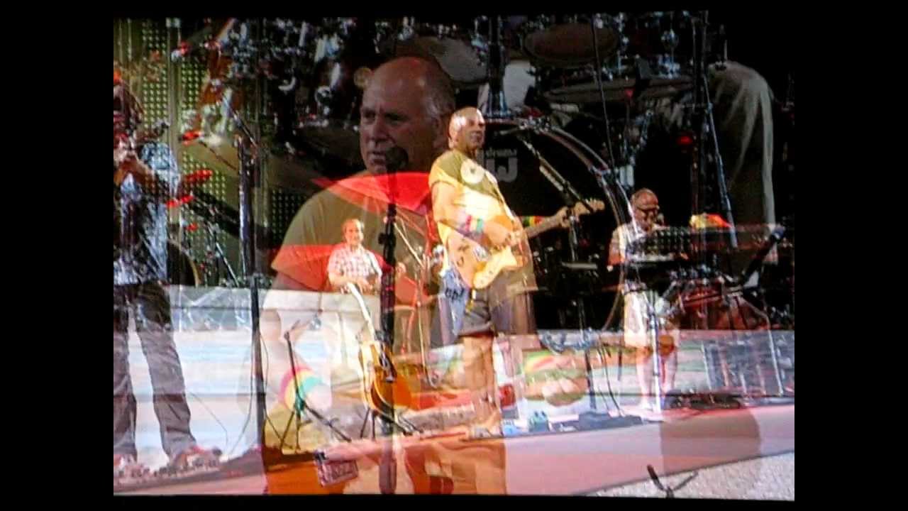 Jimmy buffett jiffy lube live at bristow va sept 1 2011 why dont