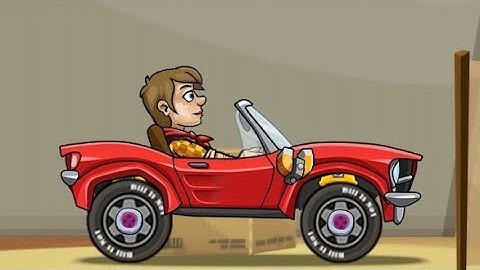 Hill Climb Racing 2 - Gameplay Walkthrough Part 8 (iOS, Android)