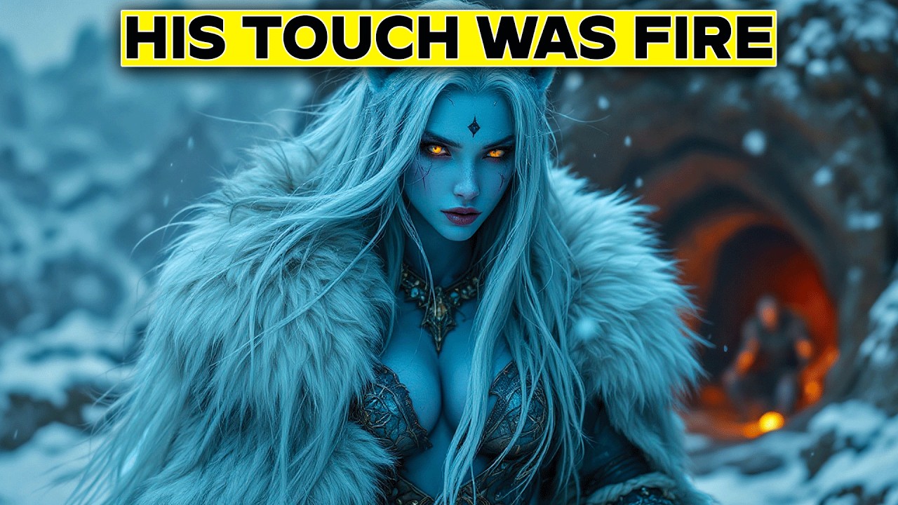 Она думала, что холод убьёт её... Пока человек не зажёг огонь | Кинотеатр HFY